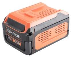 Extol Industrial tartalék akku 60V, Li-ion, 8Ah (8795732) (8795732)