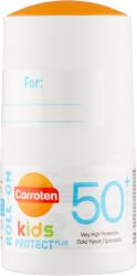 Carroten Kids Protect Plus fényvédő roll-on SPF50 50 ml