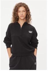 Reebok Női blúz, Reebok, 302535293, Pamut, S INTL, Fekete (0000302535293_S)