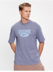 Reebok Férfi póló, Reebok, 302534128, pamut, M INTL, kék (0000302534128_M)