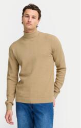 BLEND Férfi blúz, Kevert anyag, 304398339, Pamut, XL INTL, Bézs (0000304398339_XL)