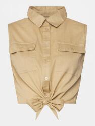 Brave Soul Női ing, BRAVE SOUL, 303996031, bézs, L INTL, pamut (0000303996031_L)