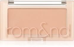 rom&nd Better Than Cheek púderes arcpír matt hatással árnyalat N01 Nutty Nude