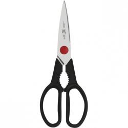 ZWILLING 5 db fehér Zwilling önélező kés készlet négy csillaggal