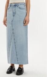 Gina Tricot Női szoknya, Gina Tricot, 304154843, Pamut, 38 EU, Kék (0000304154843_38)