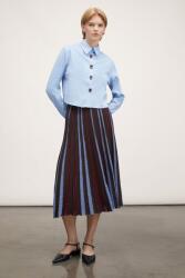 Motivi Motívumok, Rövid ing strasszgombokkal, Világoskék, S (5381W008GQ-04-S)