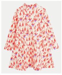 Mini Rodini Lányka ruha, Mini Rodini, 304158209, Biopamut, 128-134 CM, Többszínű (0000304158209_128_134)