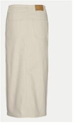 Vero Moda Női szoknya, Vero Moda, 304786099, Pamut/Pamut, L INTL, Bézs (0000304786099_L)