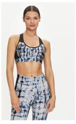 Reebok Női melltartó, Reebok, 304553424, Újrahasznosított poliészter, XL INTL, Fekete (0000304553424_XL)