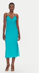 Simona Corsellini Női ruha, Simona Corsellini, 305172631, Viszkóz, 40 EU, Zöld (0000305172631_40)