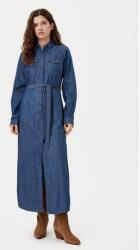 Noisy May Női ruha, Noisy May, 304807848, Pamut, XS INTL, Kék (0000304807848_XS)