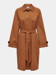 ONLY Női futókabát, CSAK, 303485870, poliészter, M INTL, barna (0000303485870_M)