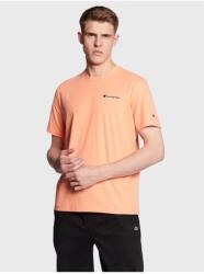 Champion Férfi póló, Champion, 300808917, pamut, L INTL, narancs (0000300808917_L)