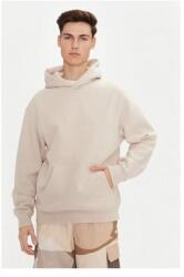 Champion Férfi pulóver, Champion, 304700002, Pamut/Poliészter, XL INTL, Bézs (0000304700002_XL)