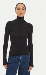 IVY & OAK Női blúz, Ivy Oak, 304213311, Merinógyapjú, S INTL, Fekete (0000304213311_S)
