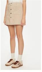 JdY Női szoknya, Jdy, 304648281, Pamut, XS INTL, Barna (0000304648281_XS)