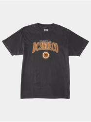 DC Férfi póló, DC, 303110437, pamut, M, fekete (0000303110437_M)