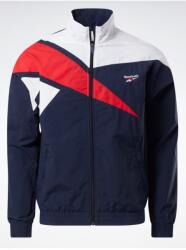 Reebok Férfi pulóver, Reebok, 301508618, poliamid, L INTL, kék (0000301508618_L)
