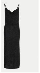 ONLY Női ruha, Only, 304518874, Viszkóz, L INTL, Fekete (0000304518874_L)