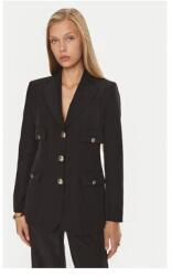 MARYLEY Női kabát, Maryley, 304749698, Viszkóz/Poliamid, XS INTL, Fekete (0000304749698_XS)