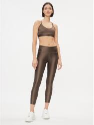 Reebok Női sportmelltartó, Reebok, 302535927, poliamid, L INTL, zöld (0000302535927_L)