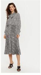 KARL LAGERFELD Női ruha, Karl Lagerfeld, 304578731, Viszkóz/Poliészter, 38 EU, Fehér (0000304578731_38)