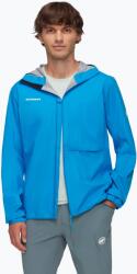 Mammut Ducan Light HS kapucnis férfi esőkabát gleccserkék