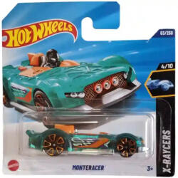 Mattel Hot Wheels Monteracer kisautó (HYX86) - morzsajatekbolt