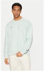 Champion Férfi pulóver, Champion, 304699146, Pamut/Poliészter, M INTL, Zöld (0000304699146_M)