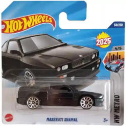 Mattel Hot Wheels Maserati Shamal kisautó (HYX76) - morzsajatekbolt