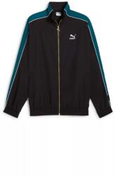 PUMA Férfi kabát, Puma, T7 Play Paris, Fekete, XXL (3394690-XXL)