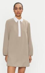 PLEASE Női ruha, Please, 305014146, Poliészter, XS INTL, Bézs (0000305014146_XS)