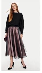 Imperial Női blúz, Imperial, 304857508, Viszkóz/Poliamid, S INTL, Fekete (0000304857508_S)