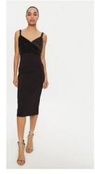 Rinascimento Női ruha, Rinascimento, 304956096, Poliészter, XL INTL, Fekete (0000304956096_XL)