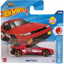 Mattel Hot Wheels Hako Type D kisautó (HYX80) - morzsajatekbolt