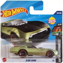 Mattel Hot Wheels Slide-Burn kisautó (HYX84) - morzsajatekbolt