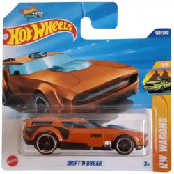 Mattel Hot Wheels Drift'N Break kisautó (JBB09) - morzsajatekbolt