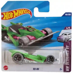 Mattel Hot Wheels RD-06 kisautó (HYX82) - morzsajatekbolt