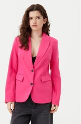 Only Női kabát, Only, 304784637, Újrahasznosított poliészter/Poliészter, 40 EU, Rózsaszín (0000304784637_40)