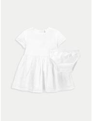 Coccodrillo Lányruha, Coccodrillo, 049460, fehér, pamut, 74 CM (0000304049460-74)