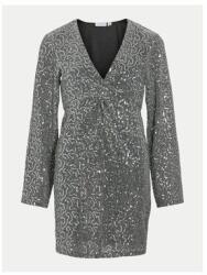 VILA Női ruha, Vila, 304768408, Poliészter, 38 EU, Ezüst (0000304768408_38)