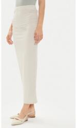 Gina Tricot Női szoknya, Gina Tricot, 87111, viszkóz, bézs, M INTL (0000304387111-M)