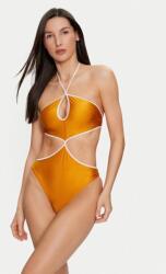 Benetton Női fürdőruha, United Colors Of Benetton, 304191091, Nejlon, M INTL, Sárga (0000304191091_M)