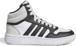 adidas Sportswear adidas Sportswear, Hoops műbőr sneaker, Fehér, Koptatott fekete, 38 2/3 EU (IH7893-5.5)