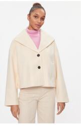 Noisy May Női kabát, Noisy May, 745486, bézs, poliészter, L INTL (0000303745486-L)