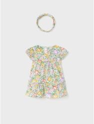 Mayoral Lányruha, Mayoral, 301829881, pamut, többszínű, 80 CM (0000301829881_12M)