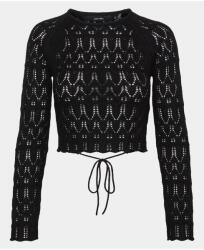 VERO MODA Női blúz, Vero Moda, 303613952, fekete, XS INTL, pamut (0000303613952_XS)