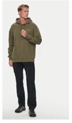 Adidas Férfi pulóver, Adidas, 303533526, Biopamut, L INTL, Zöld (0000303533526_L)