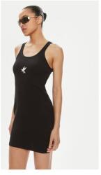 One Teaspoon Női ruha, Egy teáskanálnyi, 304007569, Pamut, L INTL, Fekete (0000304007569_L)