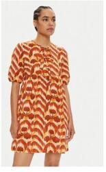ViCOLO Női ruha, Vicolo, 304554513, Pamut, XS INTL, Narancssárga (0000304554513_XS)